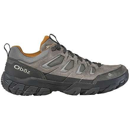 Oboz Sawtooth X Low Shoes - Men's, Medium, Hazy Gray, 9.5, 23901-179-9.5-Medium