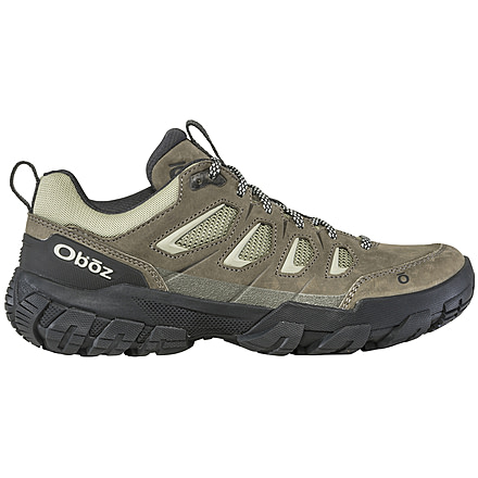 Sawtooth X Low Shoes - Womens, Medium, Eucalyptus Green, 6, 23902-Eucalyptus Green-Medium-6