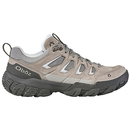 Oboz Sawtooth X Low Shoes - Women's, Medium, Drizzle, 8.5, 23902-155-8.5-Medium