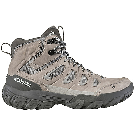 Sawtooth X Mid Shoes - Womens, Wide, Drizzle, 7, 24102-Drizzle-Wide-7