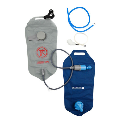 Complete 4L Water Treatment System