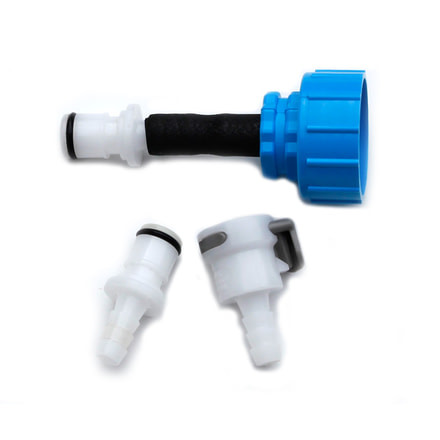 Sawyer Fast Fill Adapters for Hydration Packs