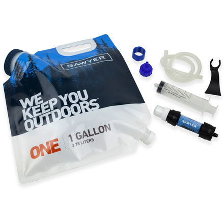 Sawyer One Gallon Gravity Filtration System-1 Gallon