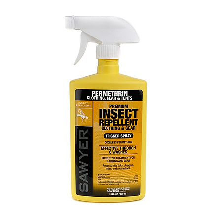 Sawyer Permethrin Premium Insect Repellent