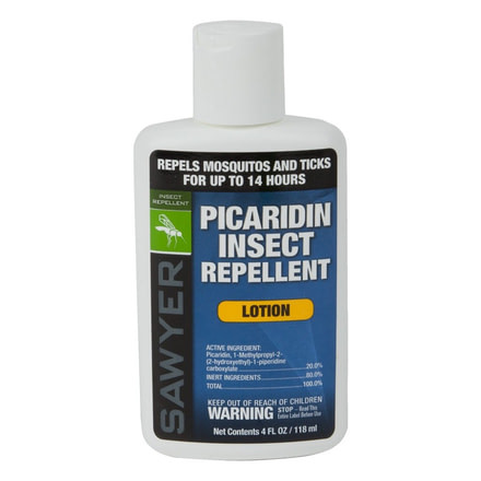 Sawyer Picaridin Insect Repellent Lotion