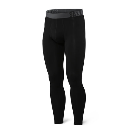 SAXX Blacksheep 2.0 Baselayer Tight w/Fly - Mens, Black, S, SXLJ56F-BLA-S