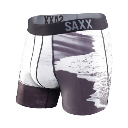 Saxx Fuse Boxer - Men's -Dark Surf-X-Large