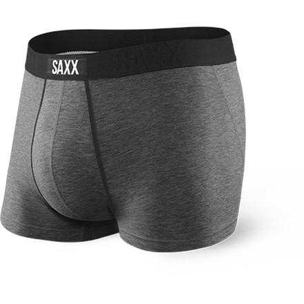 SAXX Vibe Trunk - Mens, Salt &amp; Pepper, Extra Large, SXTM35-SAP-XL