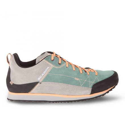 Scarpa Cosmo Approach Shoes - Women's, Jade/Salmon, 36.5, 32550-352-JadSal-36.5