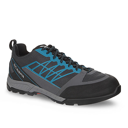 Scarpa Epic Lite Hiking Shoe - Mens, Dark Grey/Ocean, 44.5, 72545/350-DkgryOcn-44.5