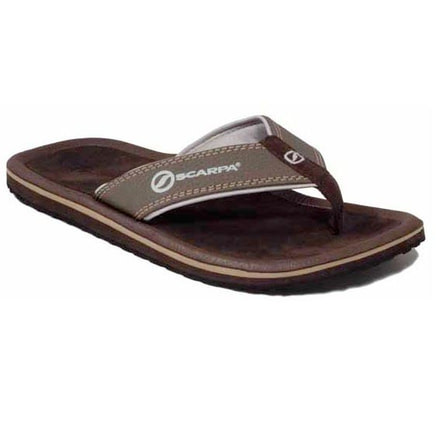 Scarpa Flippie - Brown 46
