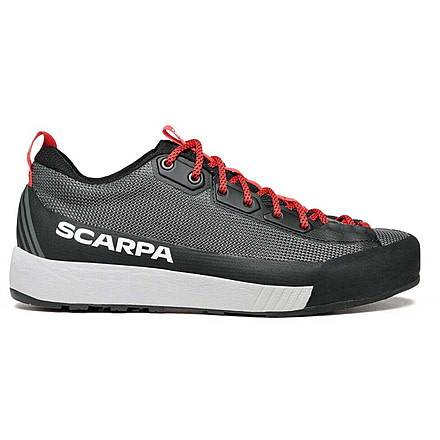 Scarpa Gecko LT Shoes - Womens, Anthracite/Ibiscus, 38, 72606/352-AntIbis-38