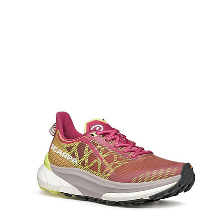 Scarpa Golden Gate Atr 2 Trailrunning Shoes - Womens, Velvet Rose/Bright Green, 41, 33085/352-VelRseBrtGrn-41