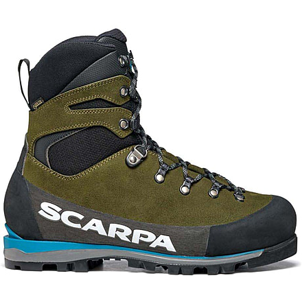Scarpa Scarpa Grand Dru GTX Mountaineering Boots - Men's, Forest, 43, 87504/200-For-43