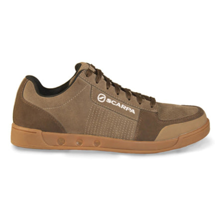 Scarpa Highball- Coffee 9 US / 42 EU