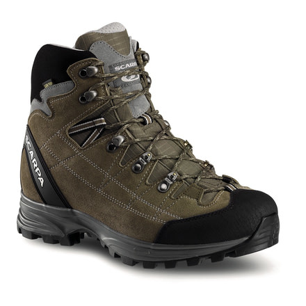 Scarpa Himavan GTX Boot - Men's-8 US-Regular-Stone Green