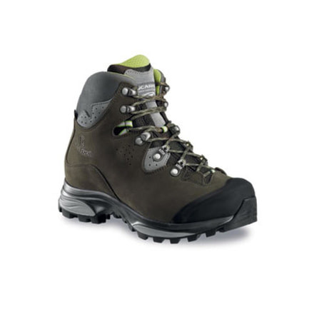 Scarpa Hunza GTX Backpacking Boot - Womens-Dark Brown-39