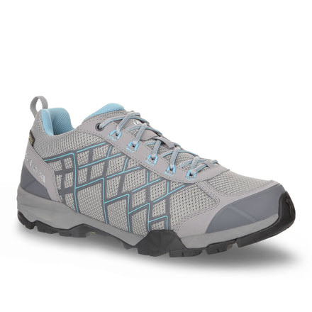 Scarpa Hydrogen GTX Hiking Shoe - Womens, Mid Grey/Still Water, 38, 63330/202-MidgryStlwtr-38