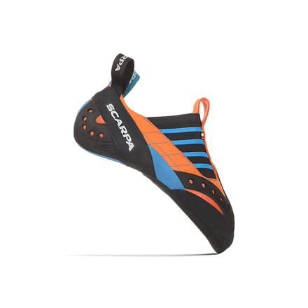 Scarpa Instinct SR Climbing Shoes - Mens, Tonic, Medium, 34.5, 70037/000-Ton-34.5