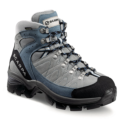 Scarpa Kailash GTX Boot - Women's-9 US / 41EU-Pewter/Jeans