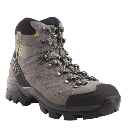 Scarpa Kailash GTX Hiking Boots - Women's, Taupe/Acid, Medium, 40, SCA0033-TAUPE-ACID-40
