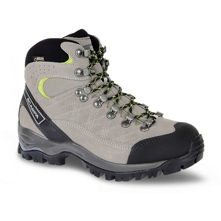 Scarpa Kailash GTX Hiking Shoes - Women's, Taupe/Acid, 42, 67052-202-tauacd-42