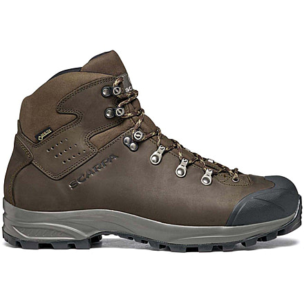 Scarpa Kailash Plus GTX Backpacking Boots - Mens, Dark Coffee, Medium, 45.5, 61061/200-Dkcof-45.5