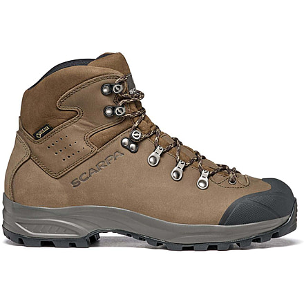 Scarpa Kailash Plus GTX Backpacking Boots - Womens, Dark Brown, Medium, 37, 61061/202-DkBrn-37