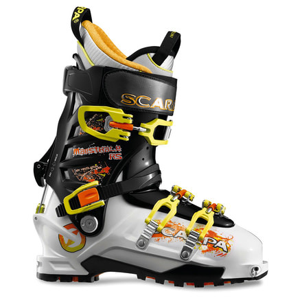 Scarpa Maestrale RS Alpine Touring Boot-27.5