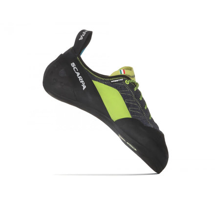 Scarpa Maestro Climbing Shoes - Mens, Ink, Medium, 43, 70097/001-Ink-43
