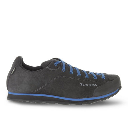 Scarpa Margarita GTX Boots - Men's, Graphite/Ocean, 44 32648/200-GraOcn-44