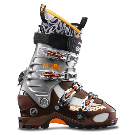 Scarpa Mobe Alpine Touring Boot-29