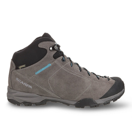 Scarpa Mojito Hike GTX - Womens, Titanium, Medium, 41.5, 63310/202-Tit-41.5