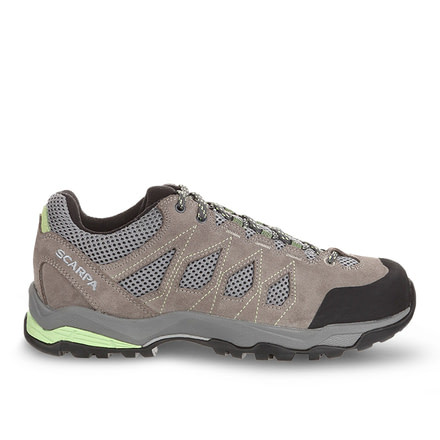 Scarpa Moraine Air Hiking Shoes - Womens, Midgrey/Taupe/Opaline, Medium, 36, 63085/352-MgryTauOpl-36