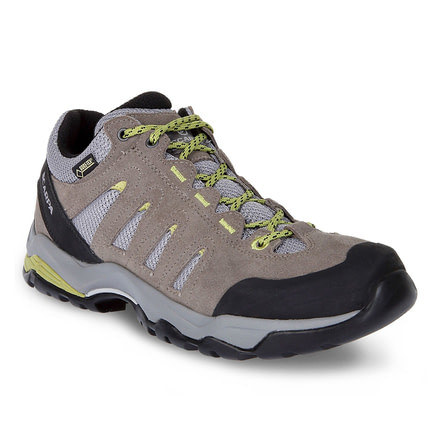 Scarpa Moraine GTX Hiking Shoe - Womens, Taupe/Celery, 39.5, 63082/202-TauCel-39.5