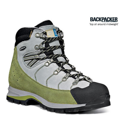 Scarpa Mustang Lady GTX - Ice/Green 39