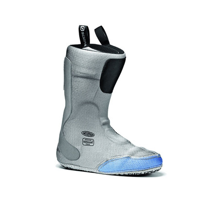 Scarpa Precision High Liner - Women's, Silver, 23.5, Silver, 23.5, 10602/502-Sil-23.5