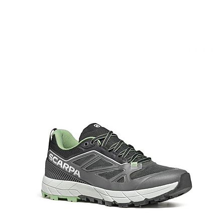 Scarpa Rapid Shoes - Womens, Anthracite/Leaf, 38.5, 72701/352-AntLeaf-38.5
