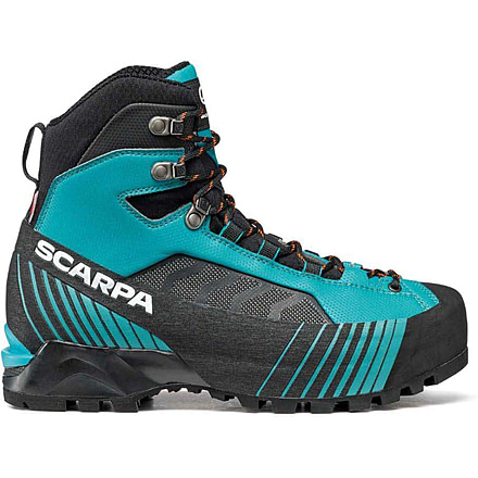 Scarpa Ribelle Lite HD Mountaineering Shoes - Womens, Baltic/Baltic, 39, 71089/252-BalBal-39