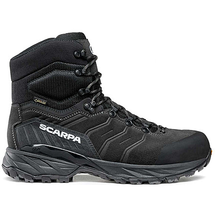 Scarpa Rush Polar GTX Shoes, Dark Anthracite, 44.5, 63138/200-Dant-44.5