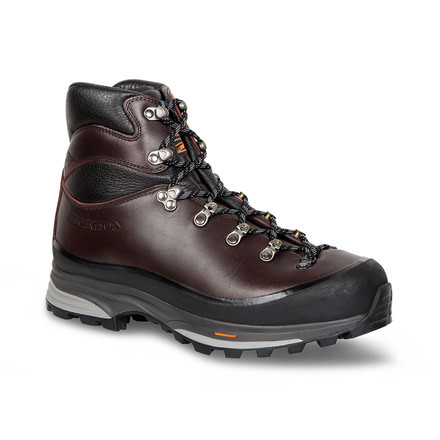 Scarpa SL Active Backpacking Boot - Mens, Medium, Bordeaux, 42, 61001/351-Bor-42