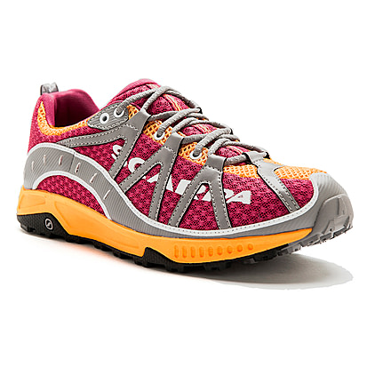 Scarpa Spark Trail Running Shoe - Women's-Lipgloss/Orange-Medium-40