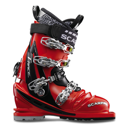 Scarpa T-Race Telemark Boot-26.5