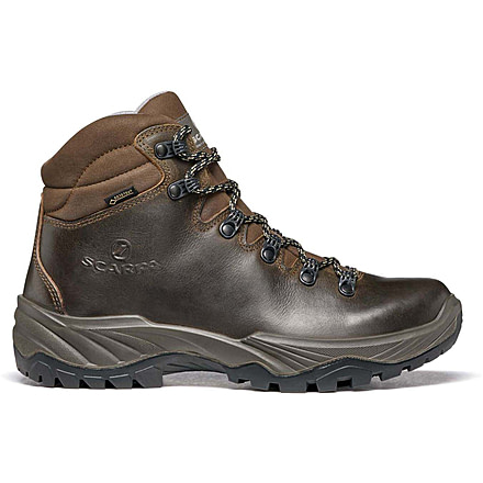 Scarpa Terra GTX Hiking Shoes - Mens, Brown, 41.5, 30020/200-Brn-41.5