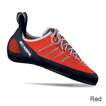 Scarpa Thunder Climbing Shoe - Red 43 Clearance