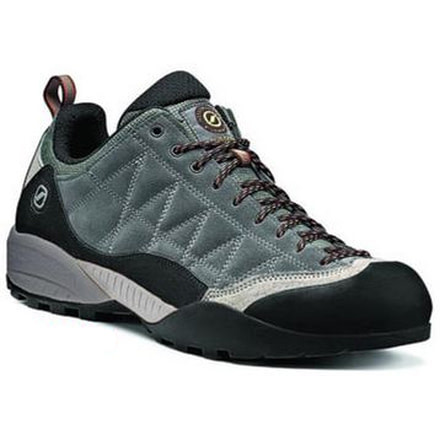 Scarpa Zen Approach Shoe - Men's-Light Gray-11.7 US Clearance