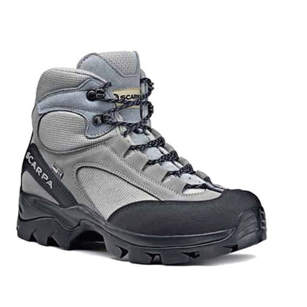 Scarpa ZG 65 XCR Lady - Silver/Silver, 37