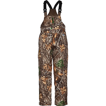 Scentblocker Blocker Drencher Bib Waterproof/insulated Rted Lg