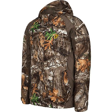 Scentblocker Blocker Drencher Jacket W/hood Waterproof Realtree Edge Xxl