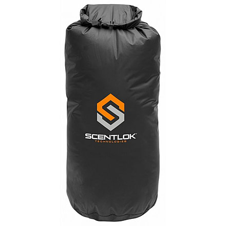 ScentLok Atom Airtight Bag, Black, OS 89151-090-OS